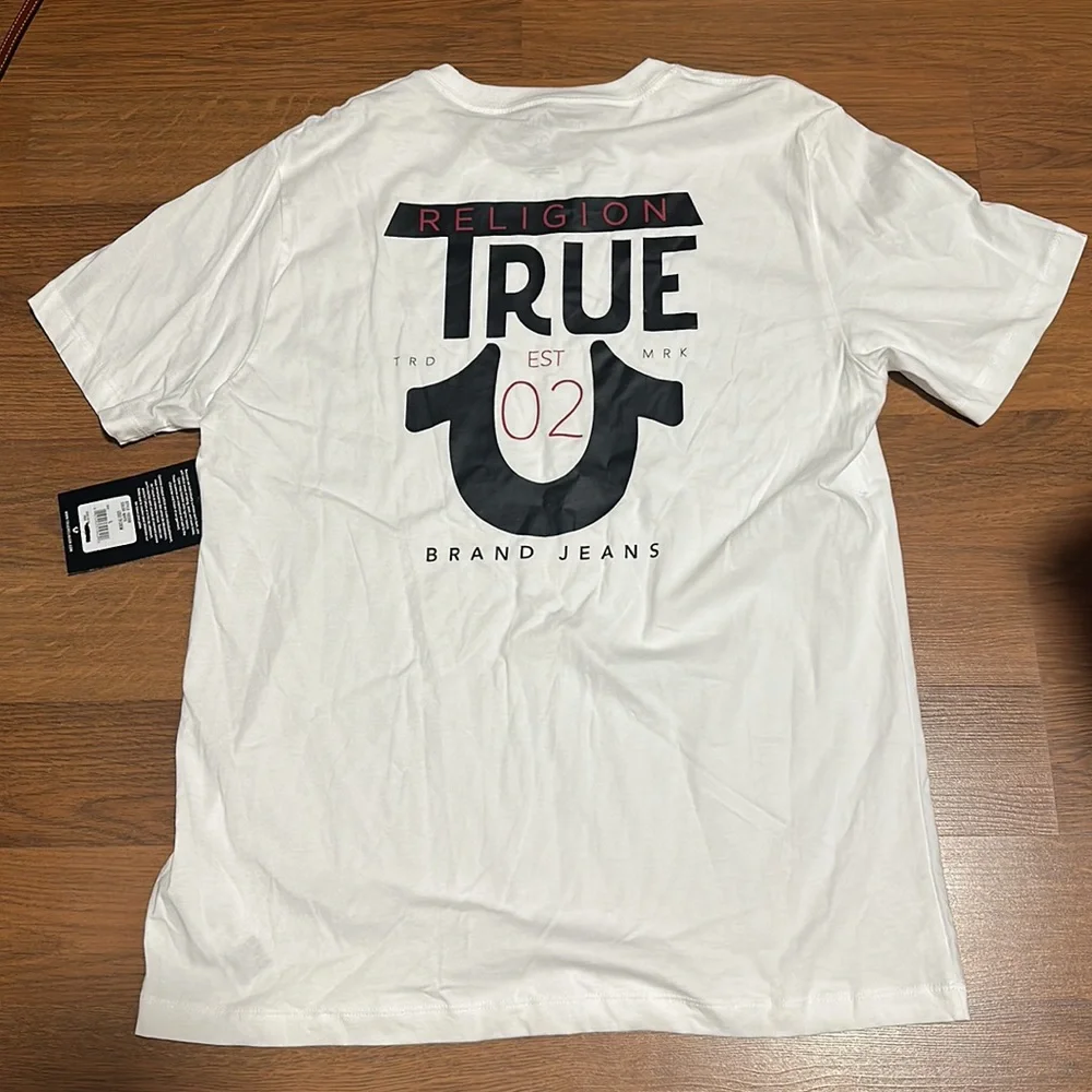 True religion tshirt
